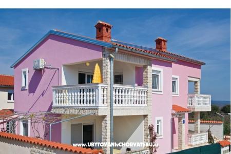 Appartements Lisicak Barbariga Croatie