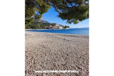 Appartement Anchy Baska Voda Croatie