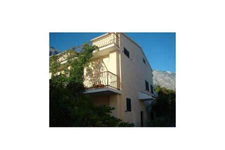 Appartement Lončar Željko Baska Voda Croatie