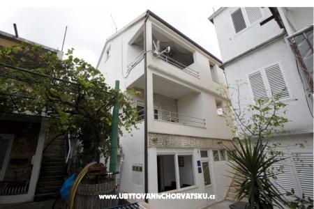 Appartement Obala 40 A Baska Voda Croatie