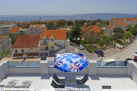 Appartements  Ante Tolj Baska Voda Croatie