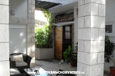 Accommodation Ventus    Baska Voda Croatie