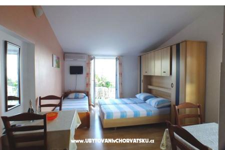 Appartements Ivan Krvavica foto 4