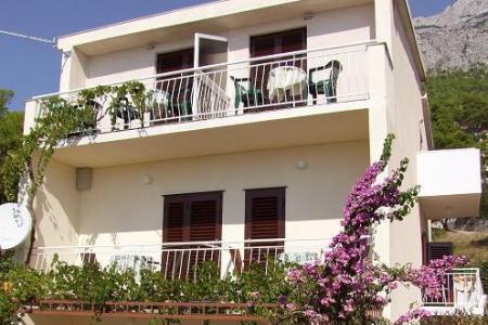 Appartements Jurišić Baska Voda Croatie