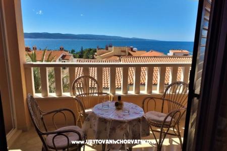 Appartements Marijana Baska Voda Croatie