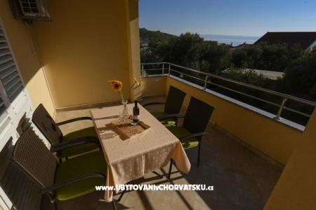 Appartements Iva Baska Voda Croatie