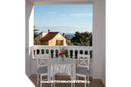 Appartements Milić Promajna Baska Voda Croatie