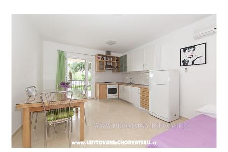 Appartements Milić Promajna foto 2
