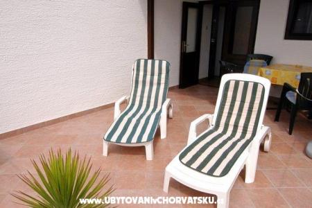 Appartements Petričević foto 4