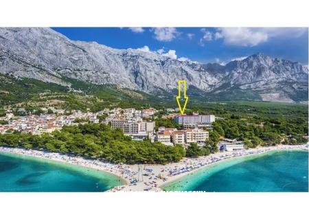 Ruža Baska Voda Croatie