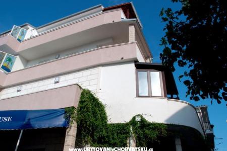 Appartements Silvana Baska Voda Croatie