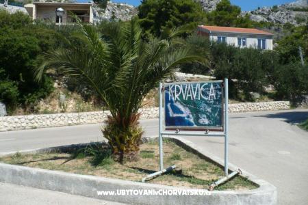 Appartements Sučić - Krvavica foto 2