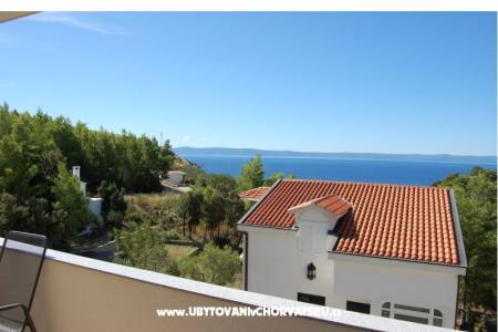 Appartements Sučić - Krvavica foto 4