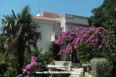 Appartements Sulic-Krvavica Baska Voda Croatie