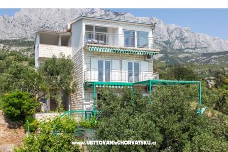 Appartements Vito Baska Voda Croatie