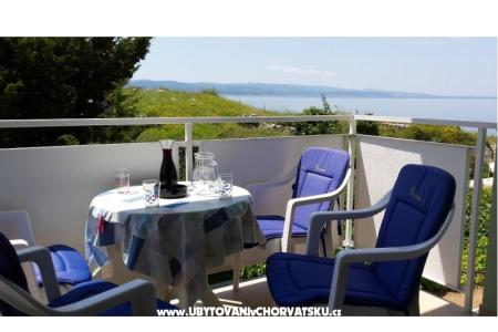 Appartements Paula Baska Voda 6 apart foto 4