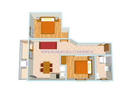 Appartements Bircic foto 2