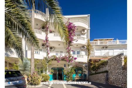 Appartements Polaris Baska Voda Croatie