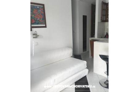 Appartements Sara Baška Voda foto 5