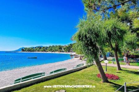 Appartements Vesa Promajna Baska Voda Croatie