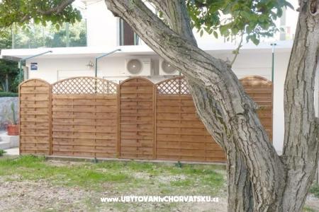 Appartements Baška H2O Baska Voda Croatie