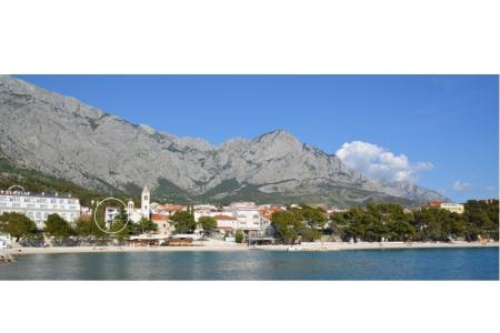 Maison Jurisic Baska Voda Croatie