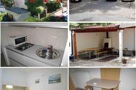 U zlé tchýně a dobrého tchána Baska Voda Croatie