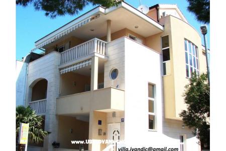 Vila Ivandic Promajna Baska Voda Croatie