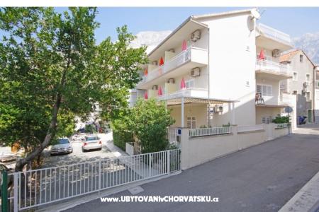 Villa Antonia Baska Voda Croatie