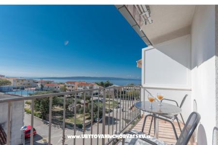 Villa  Nina  M Baska Voda Croatie