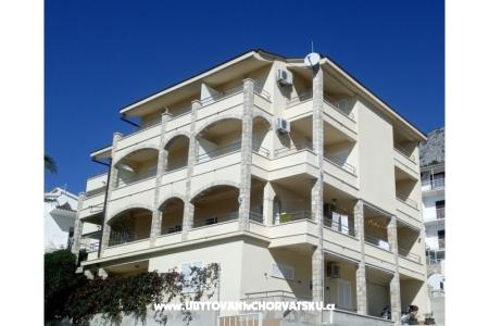 Villa DM Baska Voda Croatie