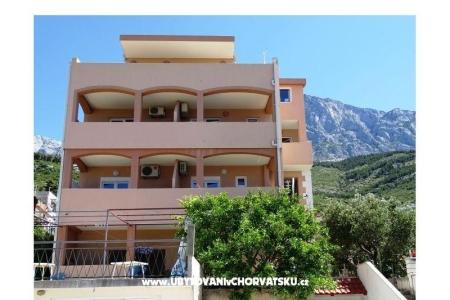 Villa Gabi Baska Voda Croatie