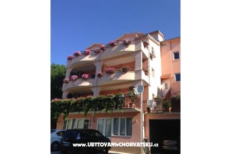 Villa Ledić Baska Voda Croatie