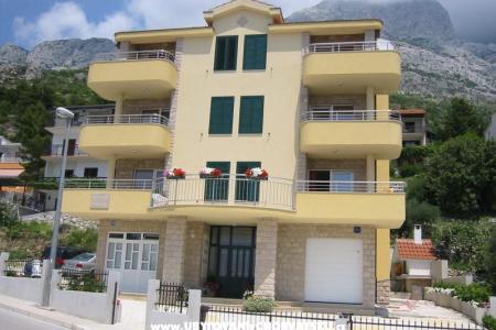 Villa Marija Baska Voda Croatie