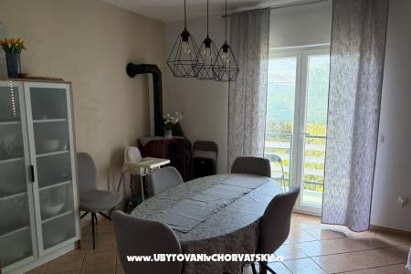 Appartement Ruža Betina Croatie