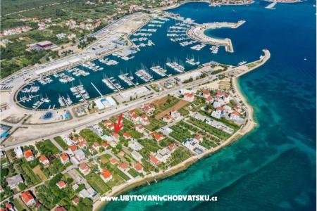 Appartements Lisica Bibinje Croatie