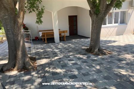 Appartement Anka Bibinje Croatie