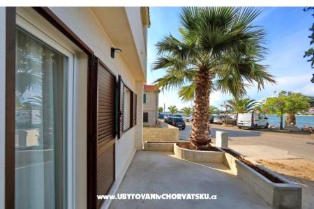 Appartements Bibanum Bibinje Croatie