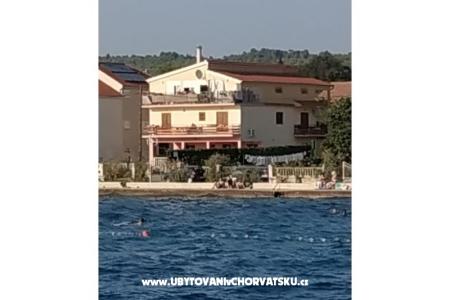 Appartements Tomislav Bibinje Croatie