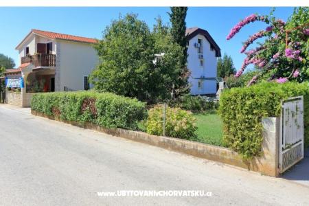 Appartements Cvilužec Bibinje Croatie