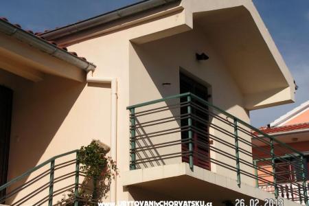 Appartements Dedo Bibinje Croatie