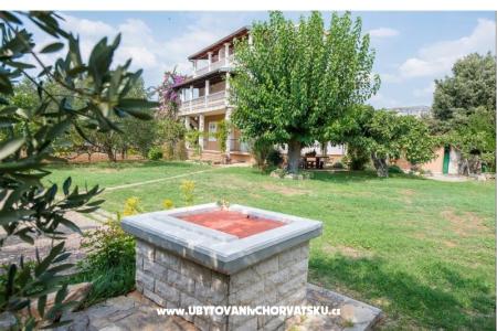 Appartements EMA Bibinje Croatie