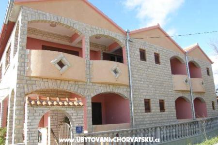 Appartements Frleta Bibinje Croatie