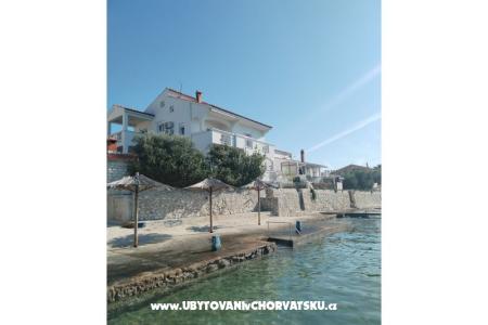 Appartements Ivana Bibinje Croatie