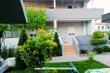 Appartements Karin Bibinje Croatie