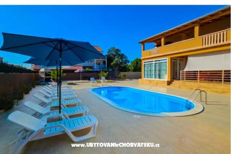 Holiday Home Lucija Bibinje Croatie