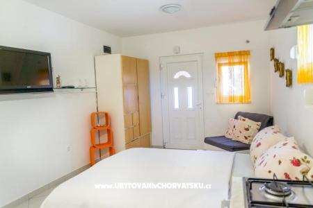 Appartements Ljubica i Toše foto 4
