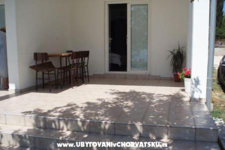 Appartements Marta &amp; Luka Bibinje Croatie