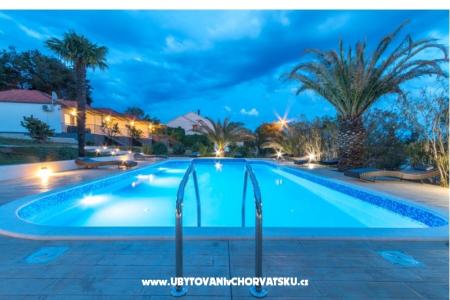  Villa Mediterano Bibinje + pool foto 4
