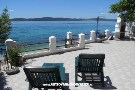 Appartements Mikulandra sur la plage foto 5